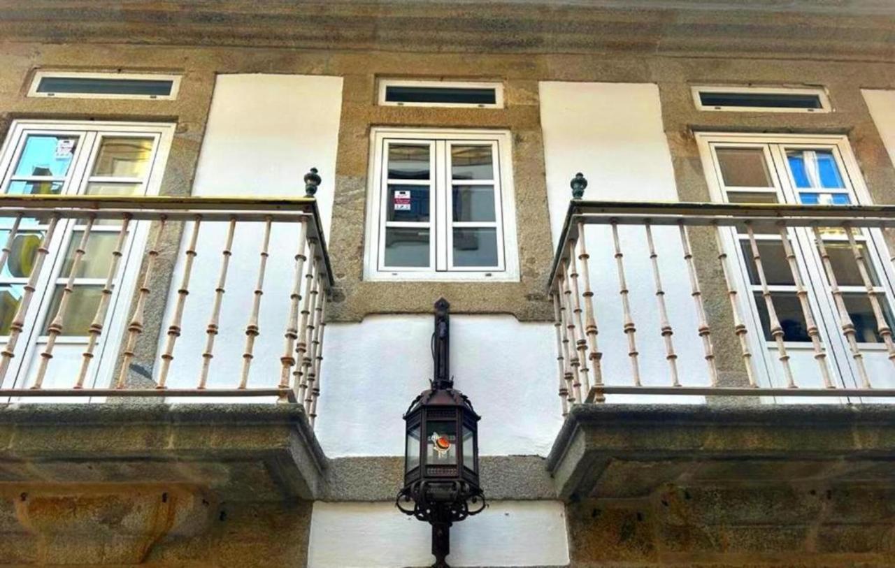 Holibai, Peperete, Luminoso Estudio Centro Baiona Esterno foto